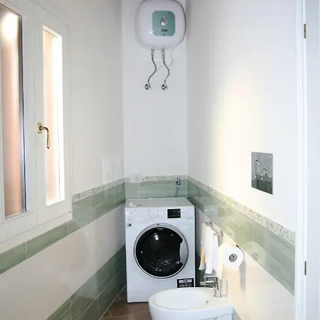 Apartmán Via Angioi